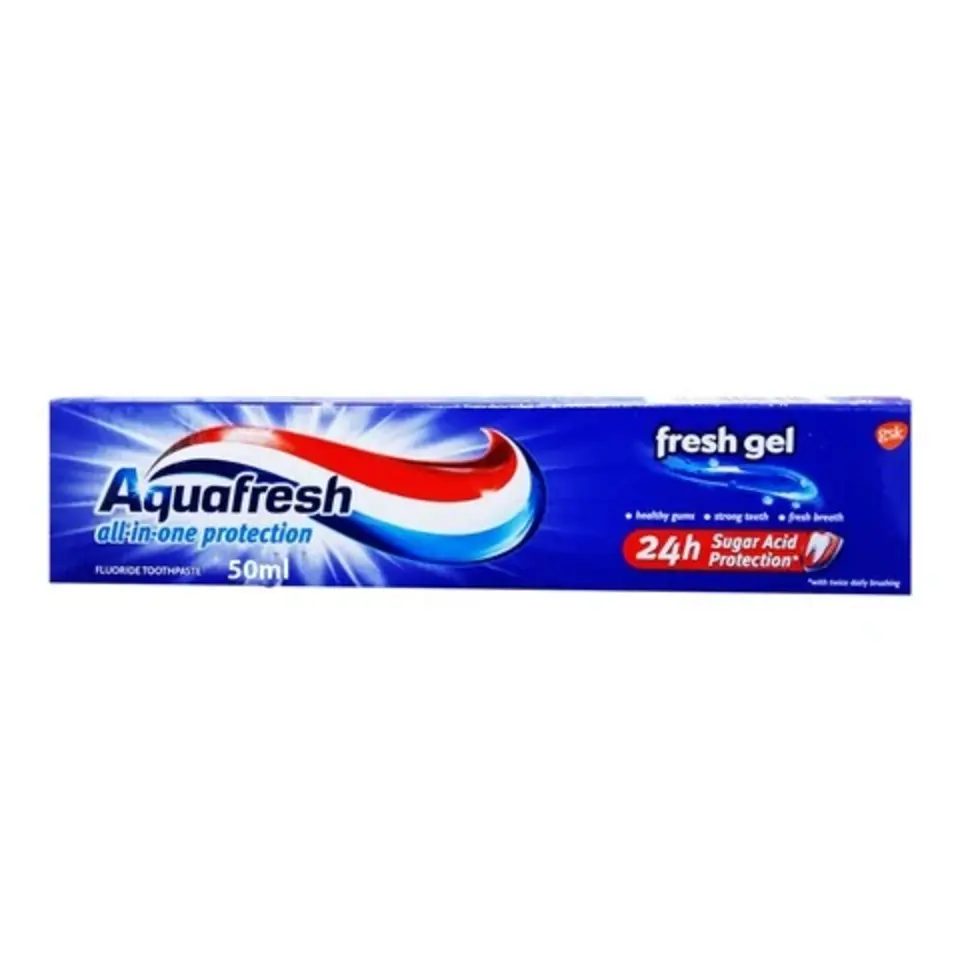 Aquafresh Gel T-Paste 100Ml